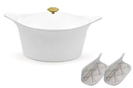 Cookut Cocotte 28cm Polaire